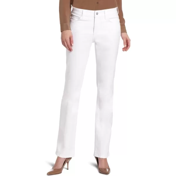 NYDJ Women's Petite Barbara Bootcut Jeans | Flare &amp; Slimming Fit Pants